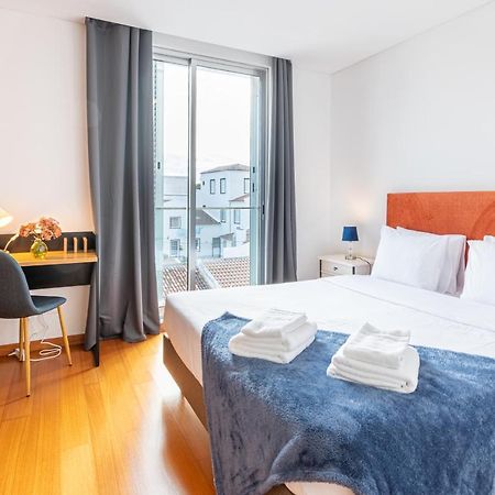 Апартаменти Atlantic Town 3 - Free Parking Понта-Делгада Екстер'єр фото