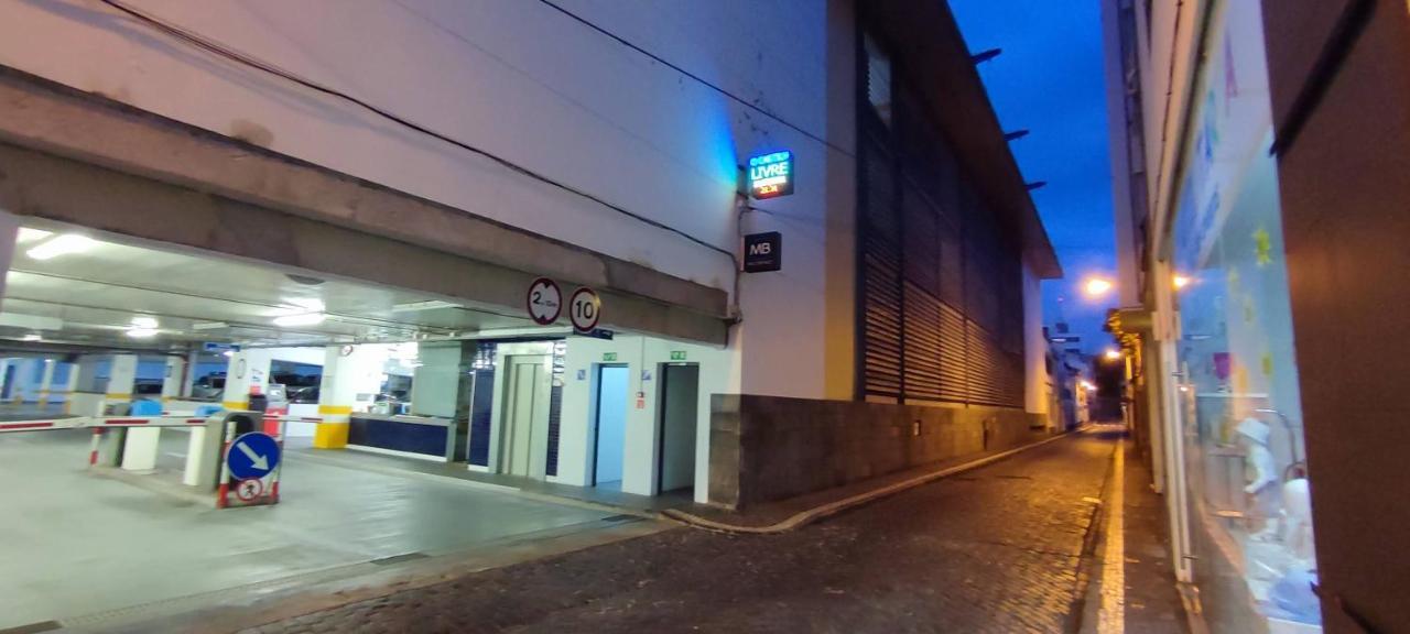 Апартаменти Atlantic Town 3 - Free Parking Понта-Делгада Екстер'єр фото