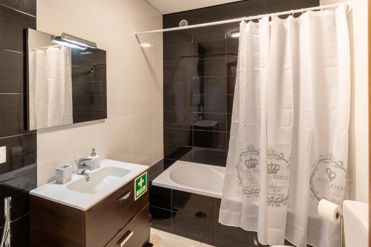 Апартаменти Atlantic Town 3 - Free Parking Понта-Делгада Екстер'єр фото